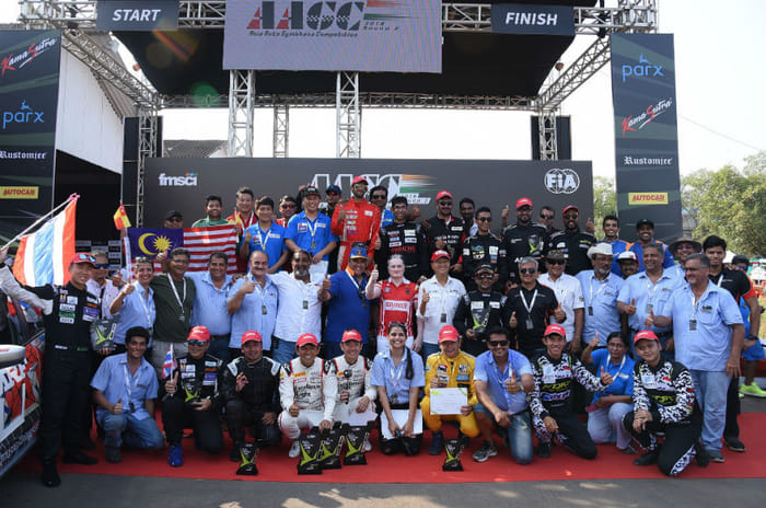 Team Indonesia rules Round 2 of AAGC